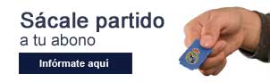 Scale partido a tu abono